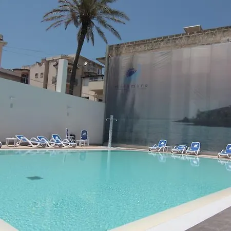 Miramare فندق مارينا دي راغوزا