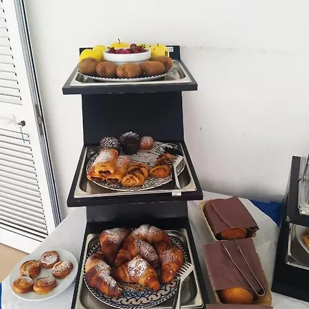 فندق Miramare مارينا دي راغوزا