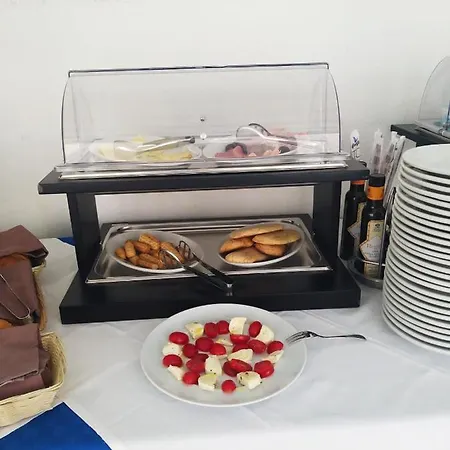 فندق Miramare مارينا دي راغوزا