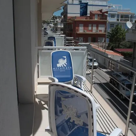 فندق Miramare 4*